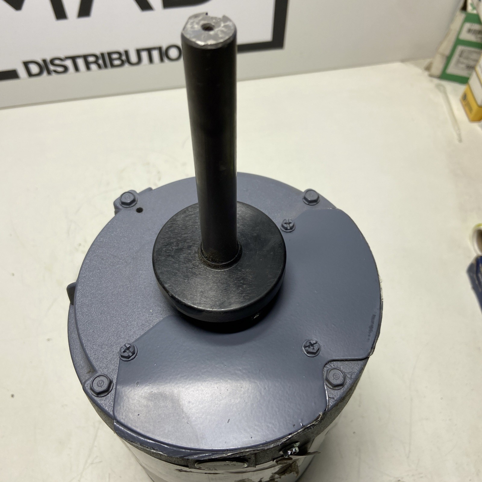 Century H696 1HP 3-Phase 1140RPM Condenser Fan Motor No Box