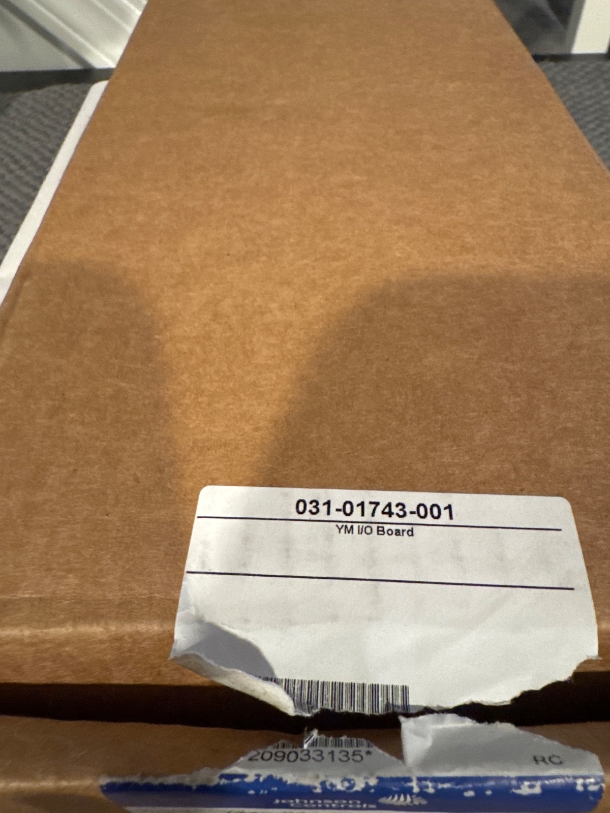 Johnson Controls York 031-01743-001 YM I/O Board Chiller Control Module