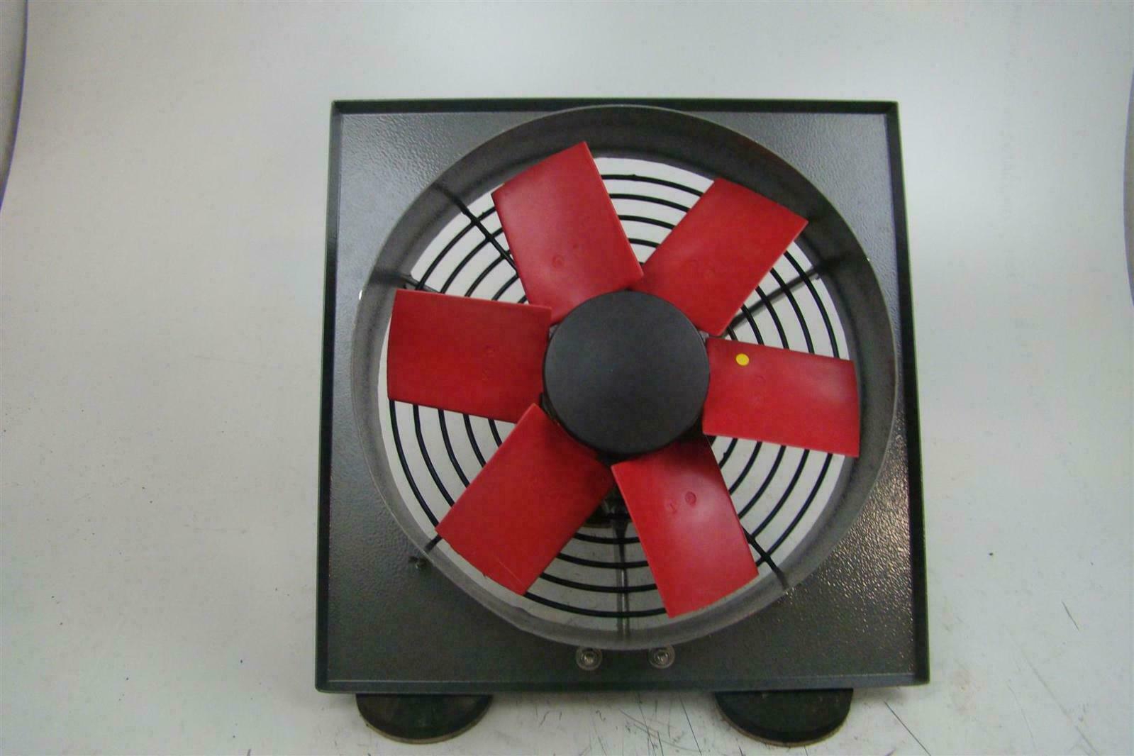 Multifan 12″ Exhaust Fan 265/460v 3PH 4D30, V4D3015M70000