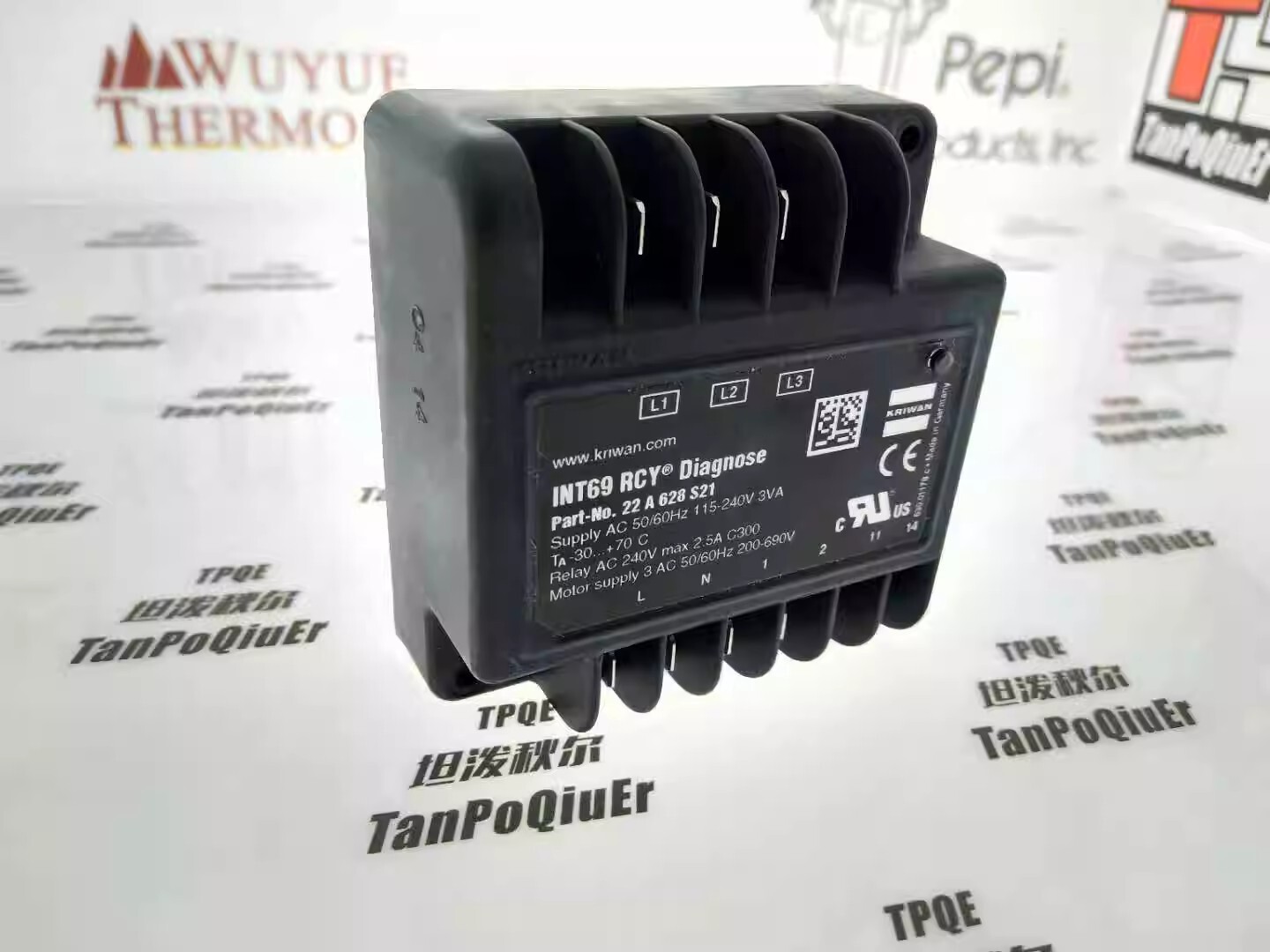 1pcs KRIWAN Protection Module INT69 RCY Diagnose 22A628S21