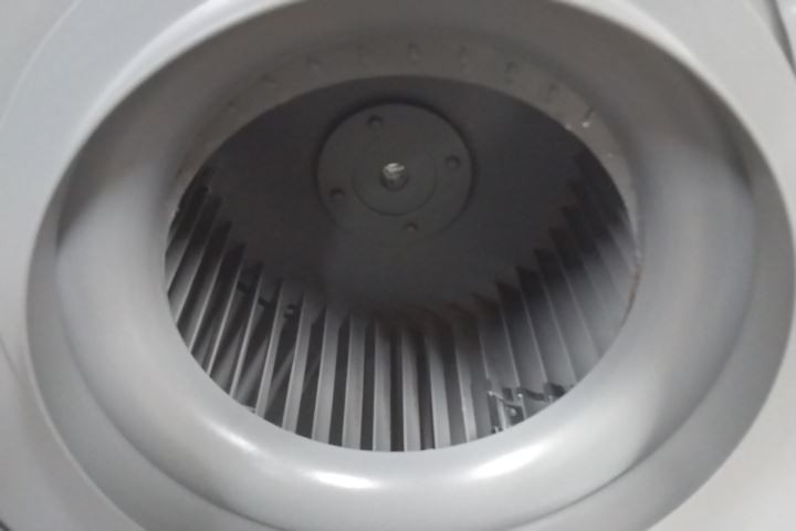 Dayton 1C792 7-3/4 In Wheel Diameter Steel Blower w/out Motor