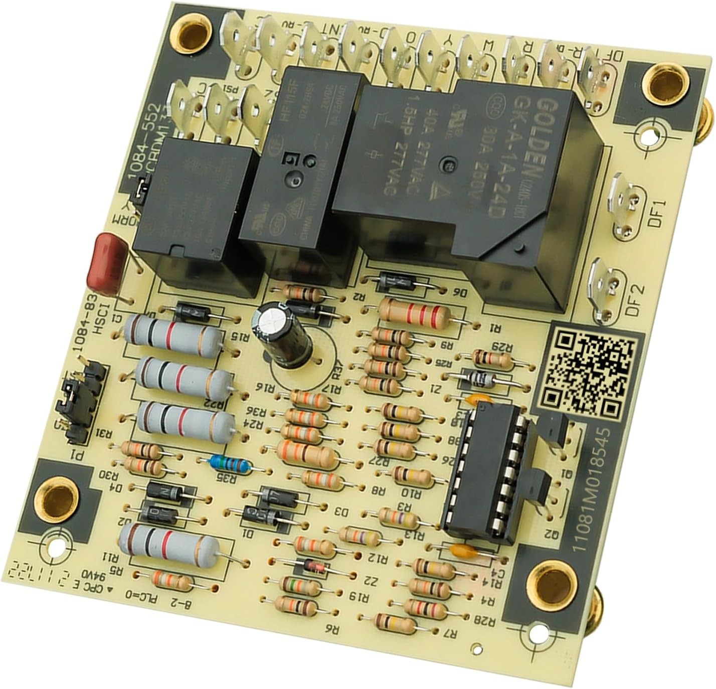 Reliable Defrost Control Board Replacement for Multiple HVAC Models – Fast Setup