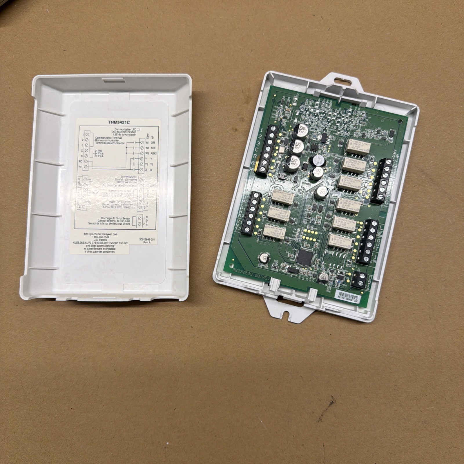 Honeywell Equipment Interface Module THM5421C Redlink ~ Used ~ Works Great