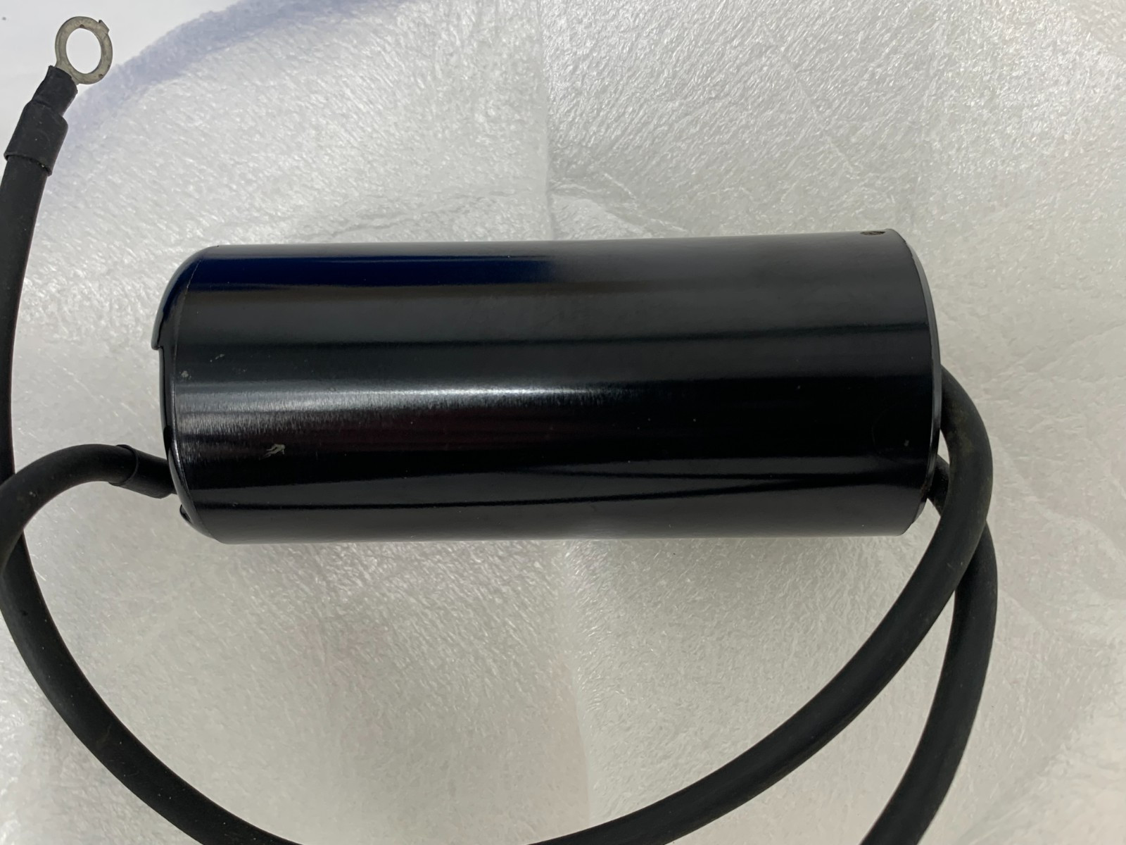 Copeland 914-0038-01 145-175MFD 110V Round Heavy Duty Start Capacitor No Bracket