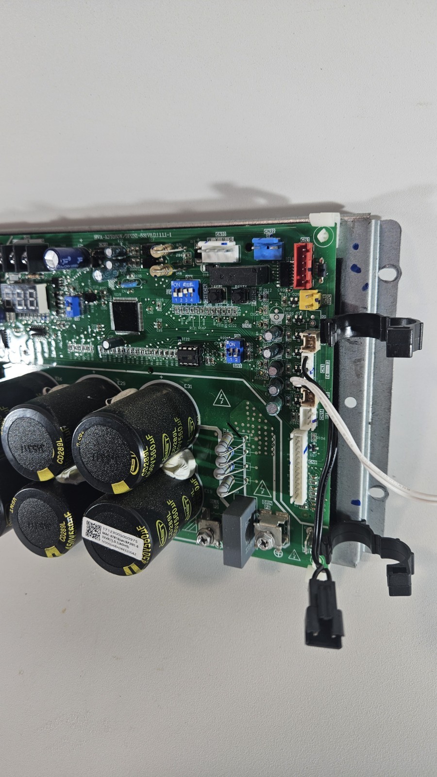 Bosch 8733941839 Main Control Board Inverter BOVA 60 5-Ton Heat Pump