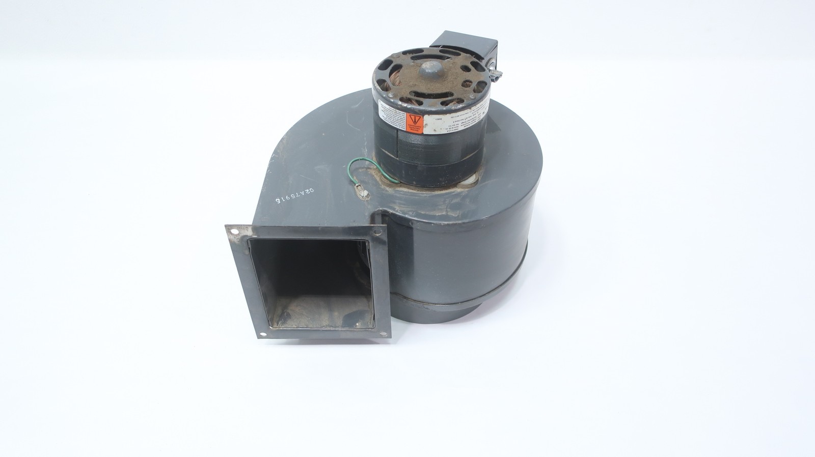 Dayton 4C445A Centrifugal Blower 115v-ac 1570rpm 0.1hp