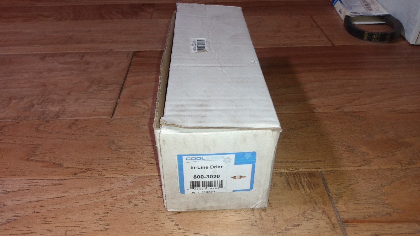 CoolStar 800-3020 In-Line Drier ( ref: Carrier 14-00288-00, Omega 37-10871 )