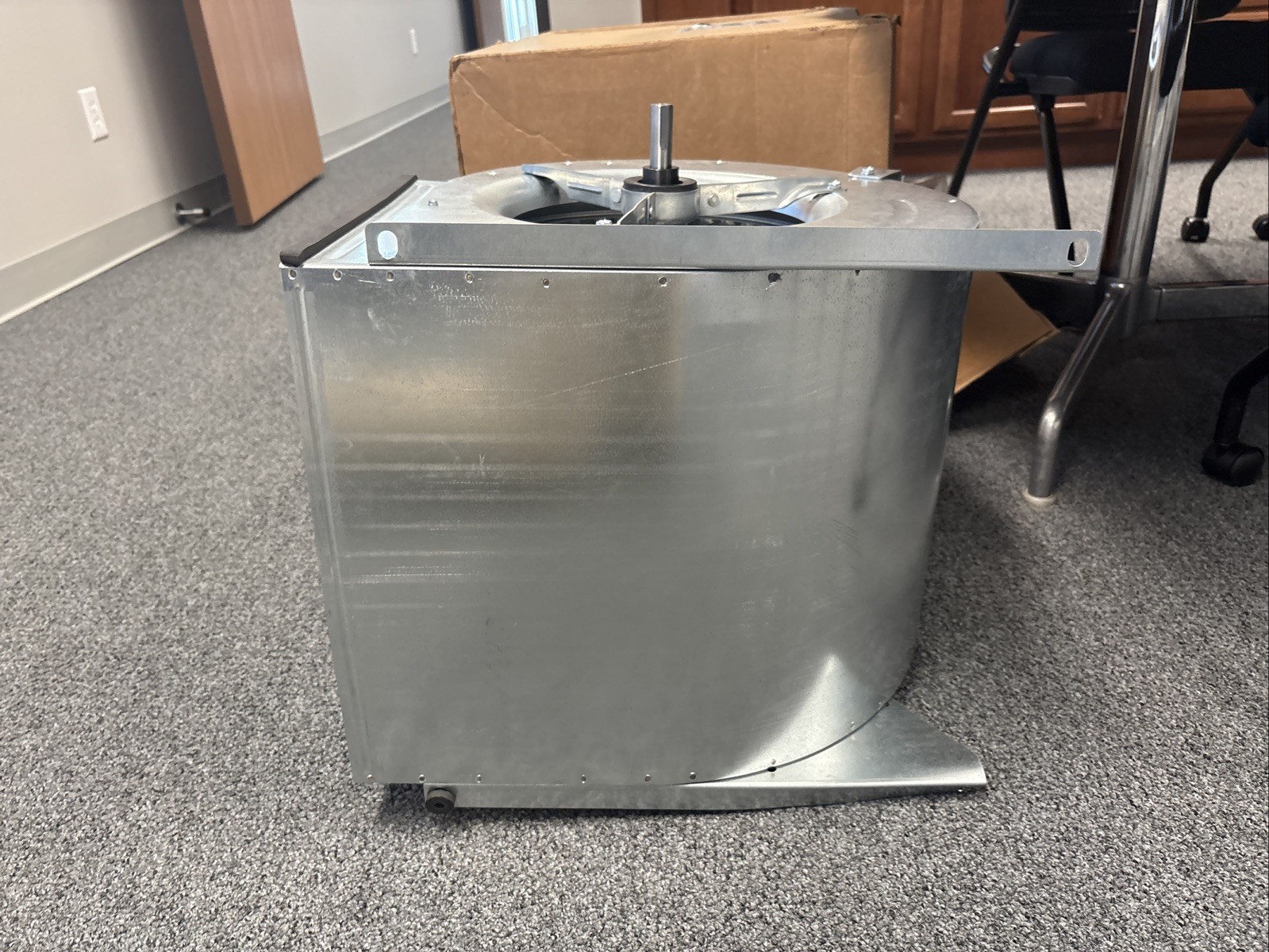 Canarm Delhi Blower Assembly, 12-7/8” Wheel, 3,800 – 5,000 CFM, G12