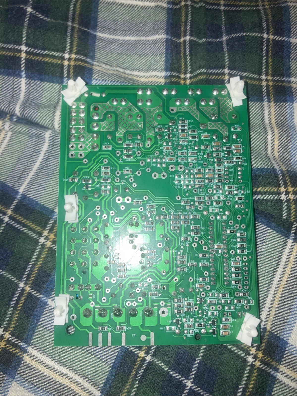 for White-Rodgers 50A55-743 Control Board 0130F00005 B1809926S PCBBF123 50A55-2