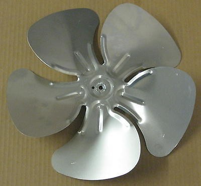 A61405 Metal Fan Blade 14″ Diameter 5 Blades 5/16″ Bore Hub CW 19 Degree Prop