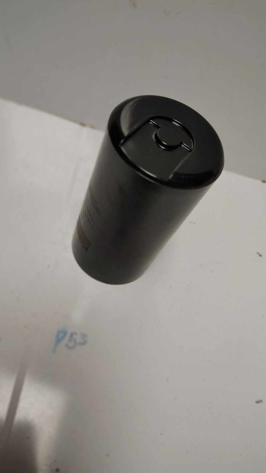 DAYTON 340-408MFD MOTOR START CAPACITOR 110-125VAC 340-408UF