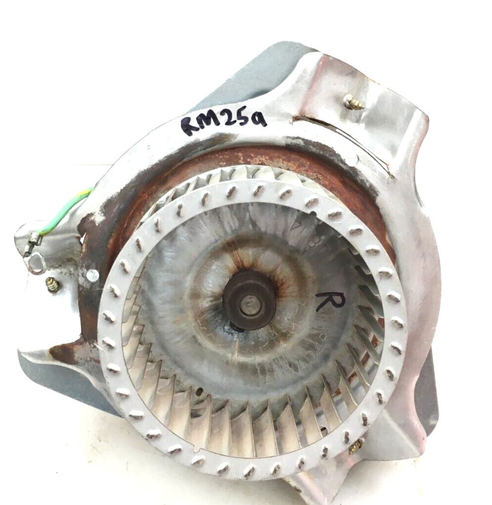JAKEL J238-112-11202 Draft Inducer Blower Motor HC21ZE122A used refurb #RM25A