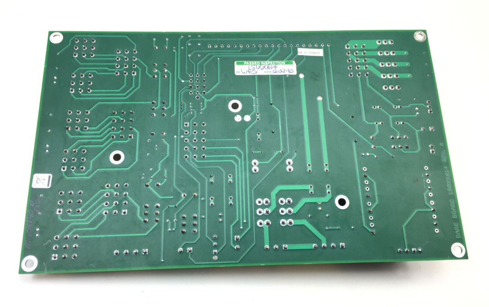 VALCO CINCINNATI 151XX614 Rev A Control Board used #P225A