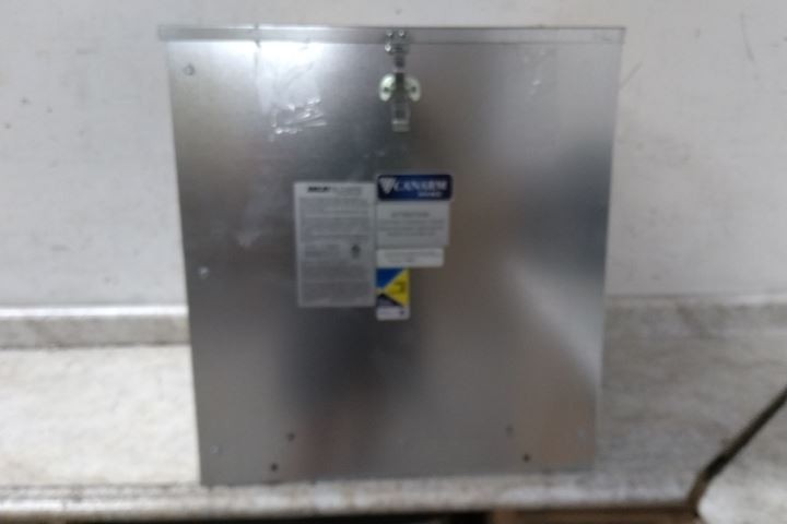 Canarm SIG9EC 10-1/4 In Wheel Dia 120/208-230V Centrifugal Roof Supply Fan