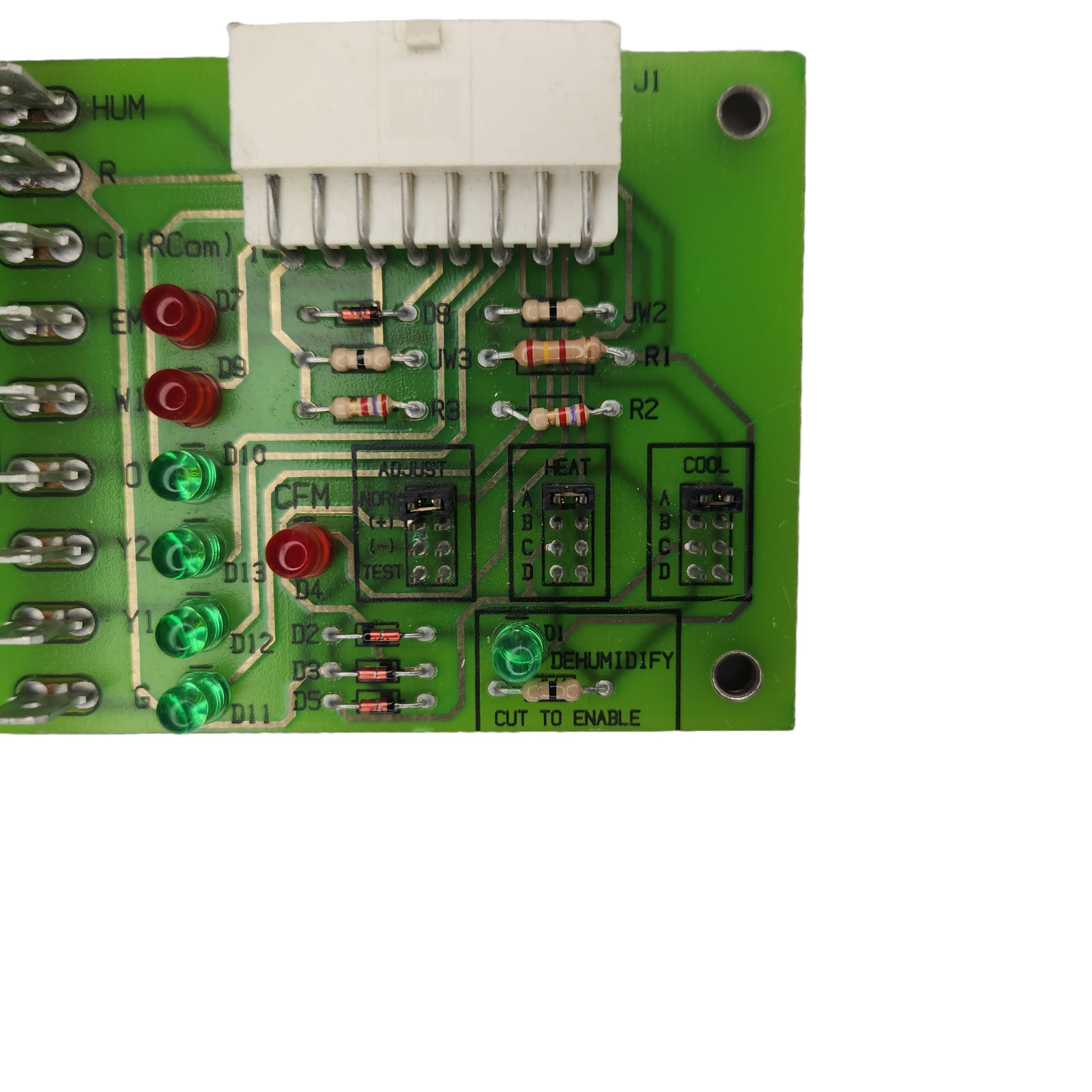 ICM AH4103 Furnace Control Armstrong 45632-001