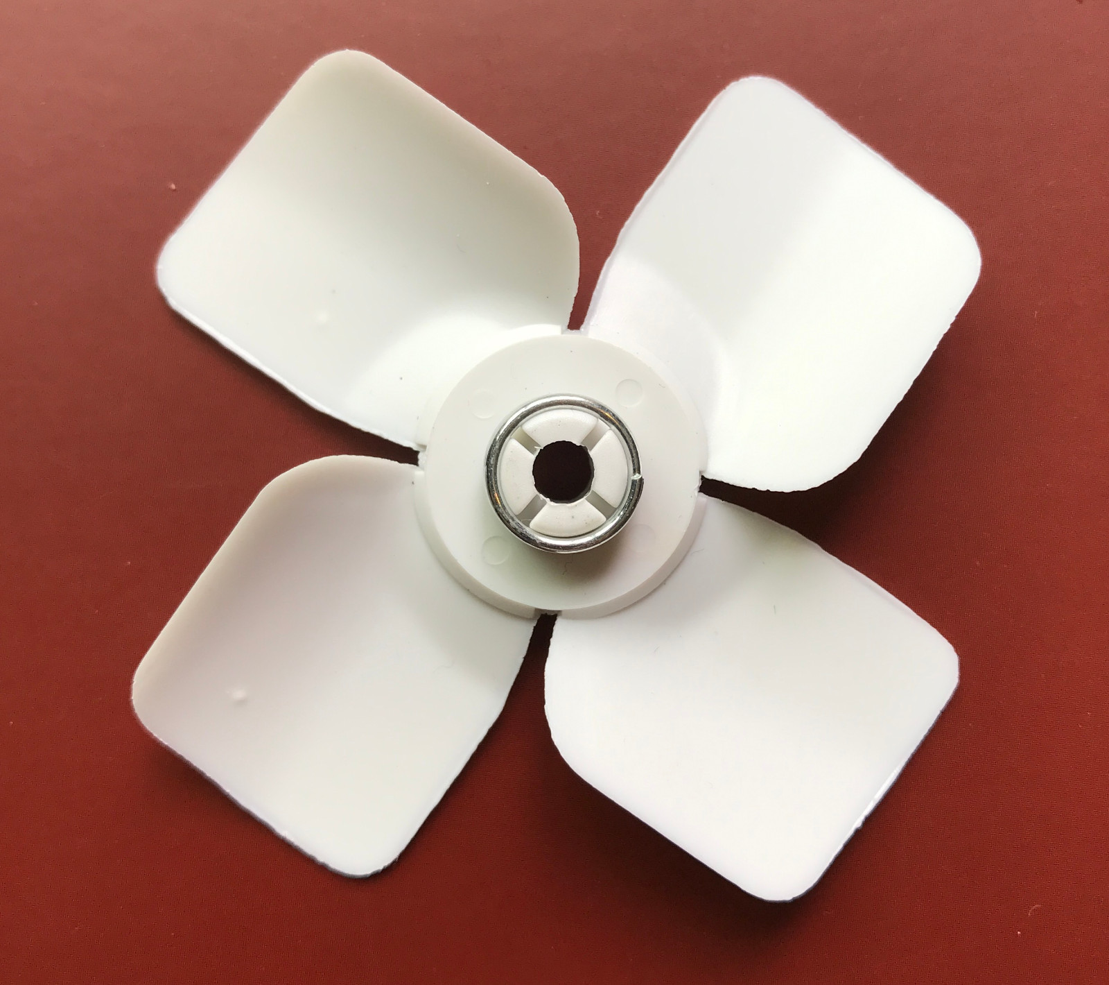 PIT BOSS FAN BLADE REPLACEMENT FOR PIT BOSS AUGER MOTORS.