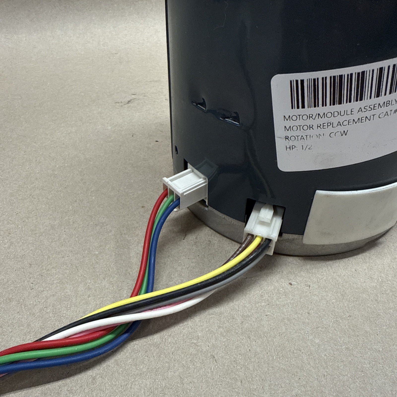 Genteq Ensite KF17 5SBA39FLP7063 Blower Motor 624531-03 120V CCWLE **2023**