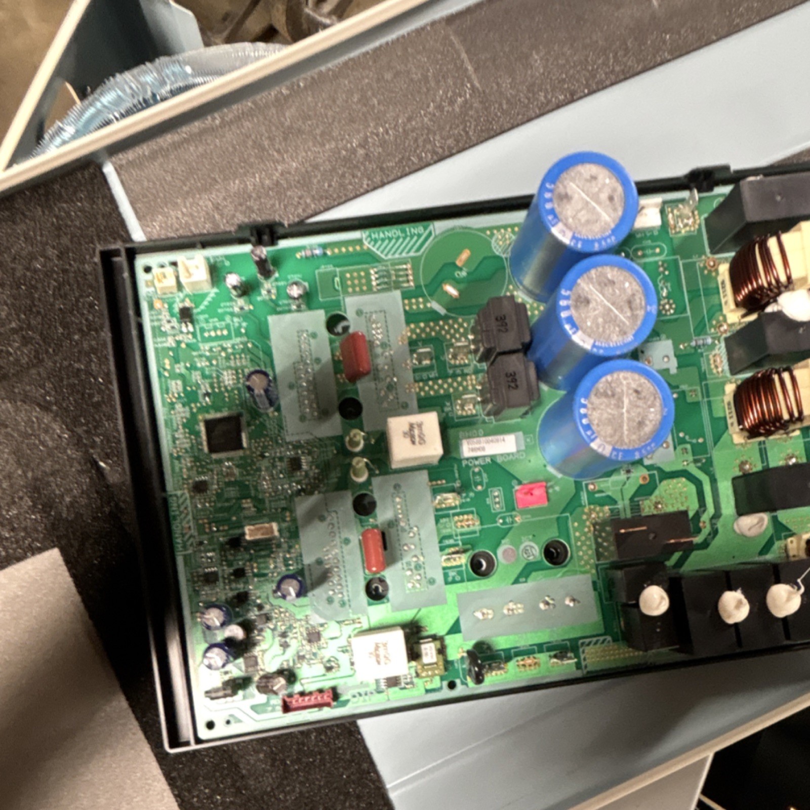 Mitsubishi Electric Power Board PUY-A24NHA7 V058B10D040914 208/230V 25A 1Ph 2024