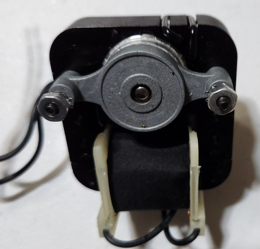ACME Miami 700 REVERSIBLE MOTOR KIT 1/100 HP 110V .45AMP S59-490 ZM-66 Evap Fan