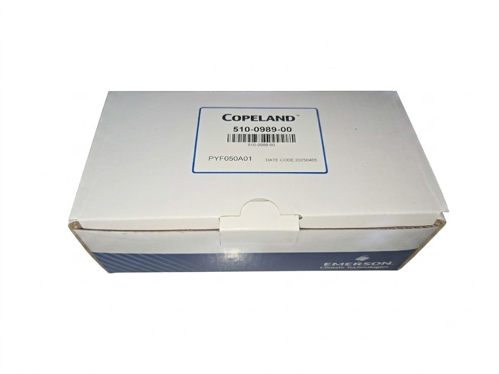 1 Copeland Discharge Temperature Control DTC Valve Kit 510-0989-00 PYF050A01