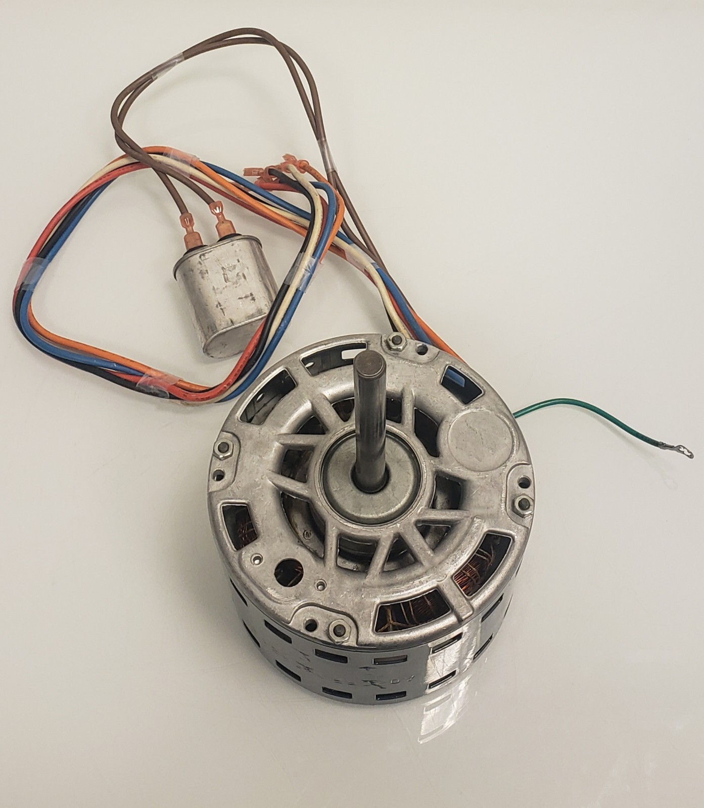 N8MPN075B12B2 5KCP39GGAA02CS HC43AE114 OEM 1/2 HP blower motor of ICP Furnace