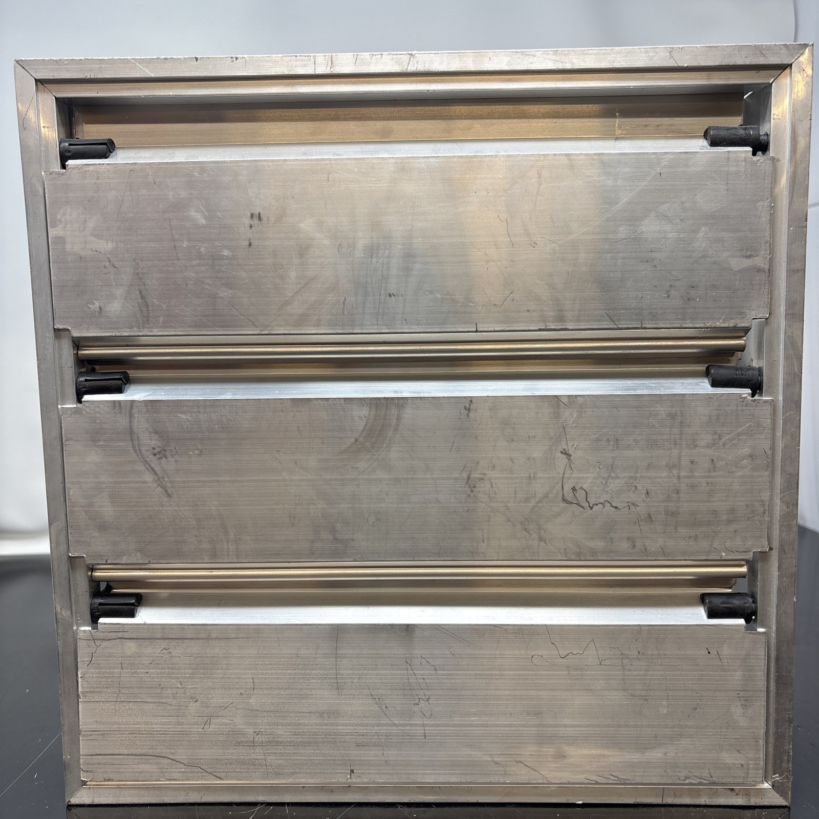 Ruskin Damper BD2A2 12×12 New No Box