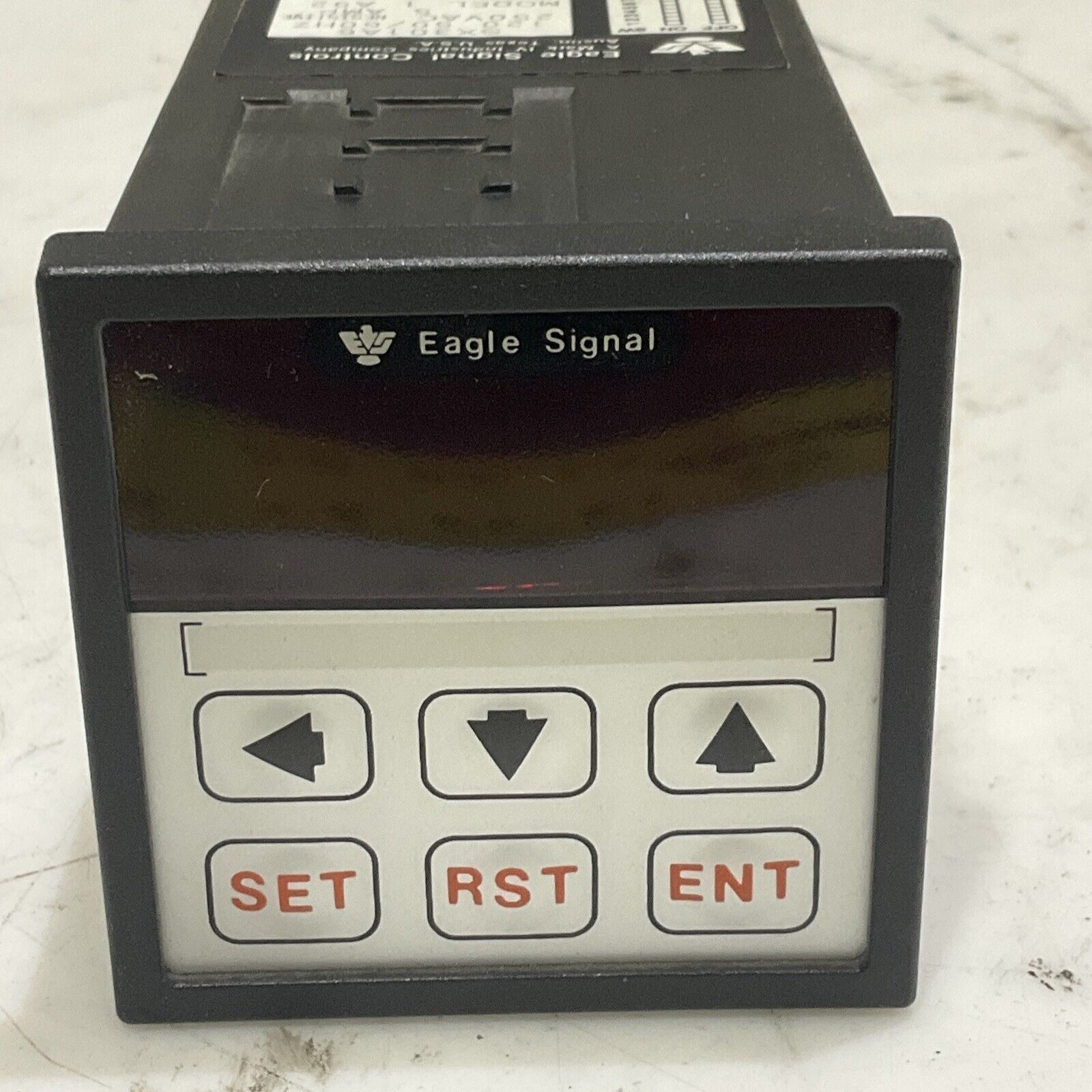 EAGLE SIGNAL CONTROL 1 A92 SX301A6 COUNT CONTROL COUNTER SX300 373