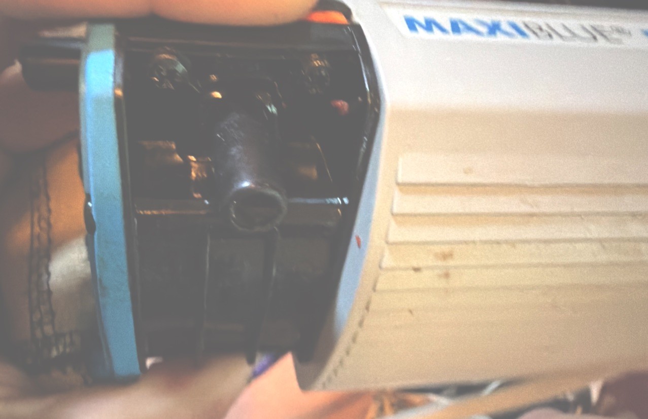 Blue Diamond MaxiBlue X87-711 Mini-Split Condensate Pump 115V HVAC