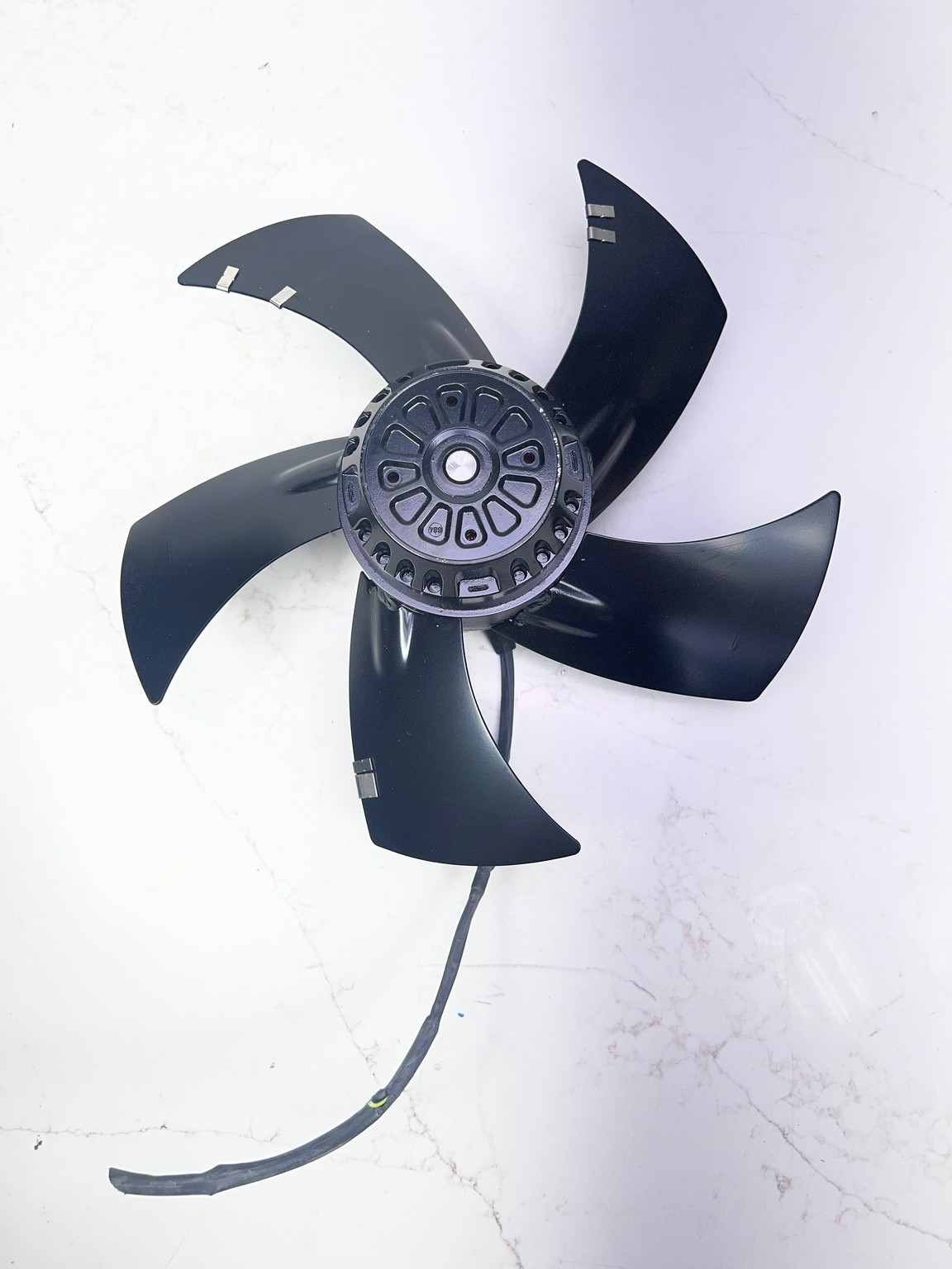 New EBM-Papst A2D300-AP02-72 S Series AC Axial Fan, 230V AC / 400V AC 2580 RPM