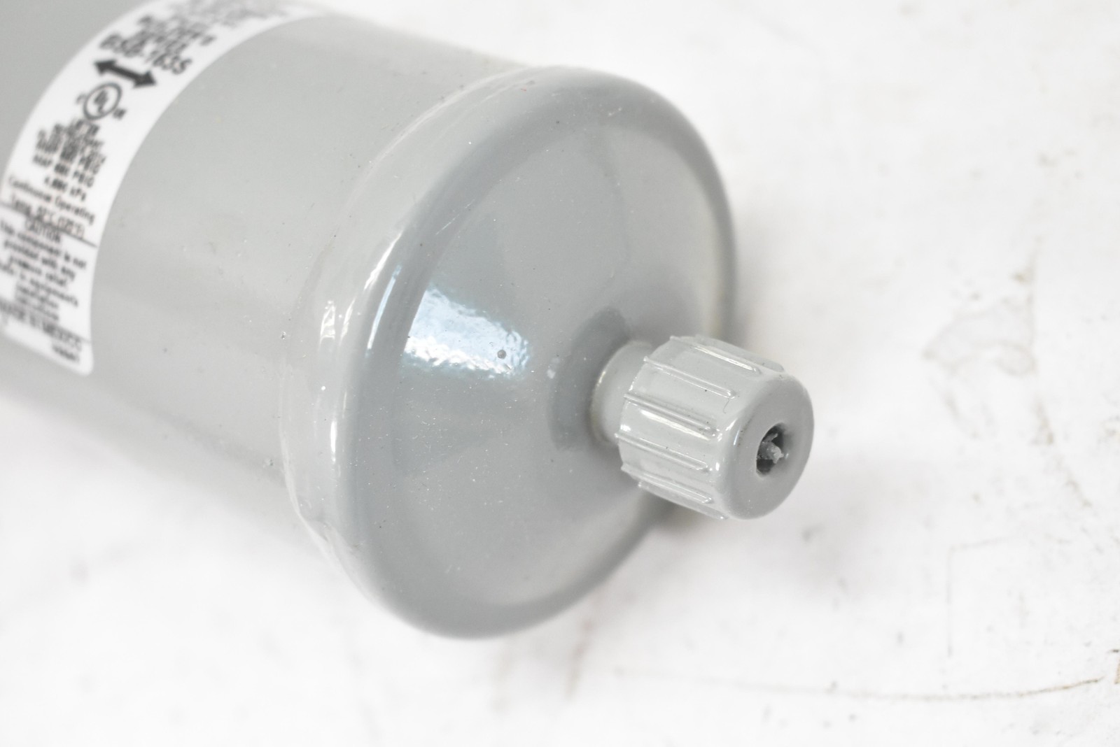 Copeland BSB-163S Bi-Directional Filter Drier 3/8 In Gray Steel 066131 Mexico