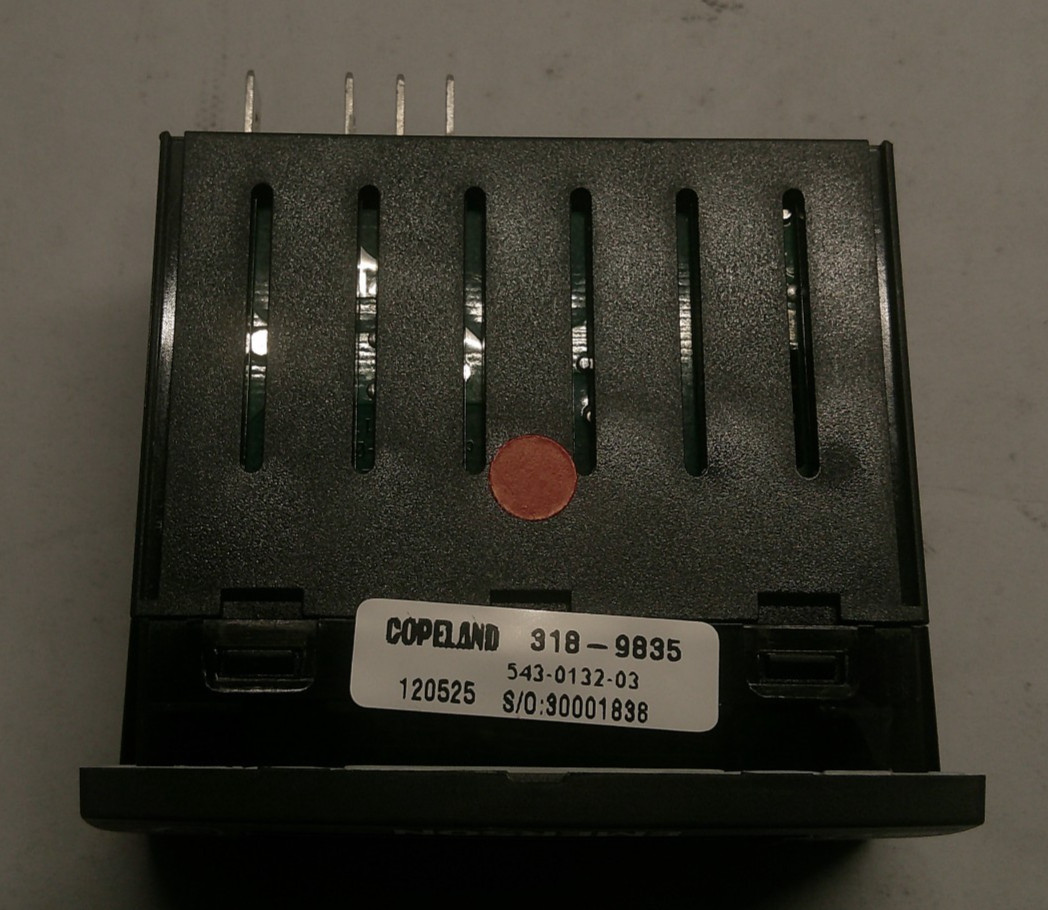 Emerson Dixell XC10CX-4P01G Refrigeration Control v7.3d