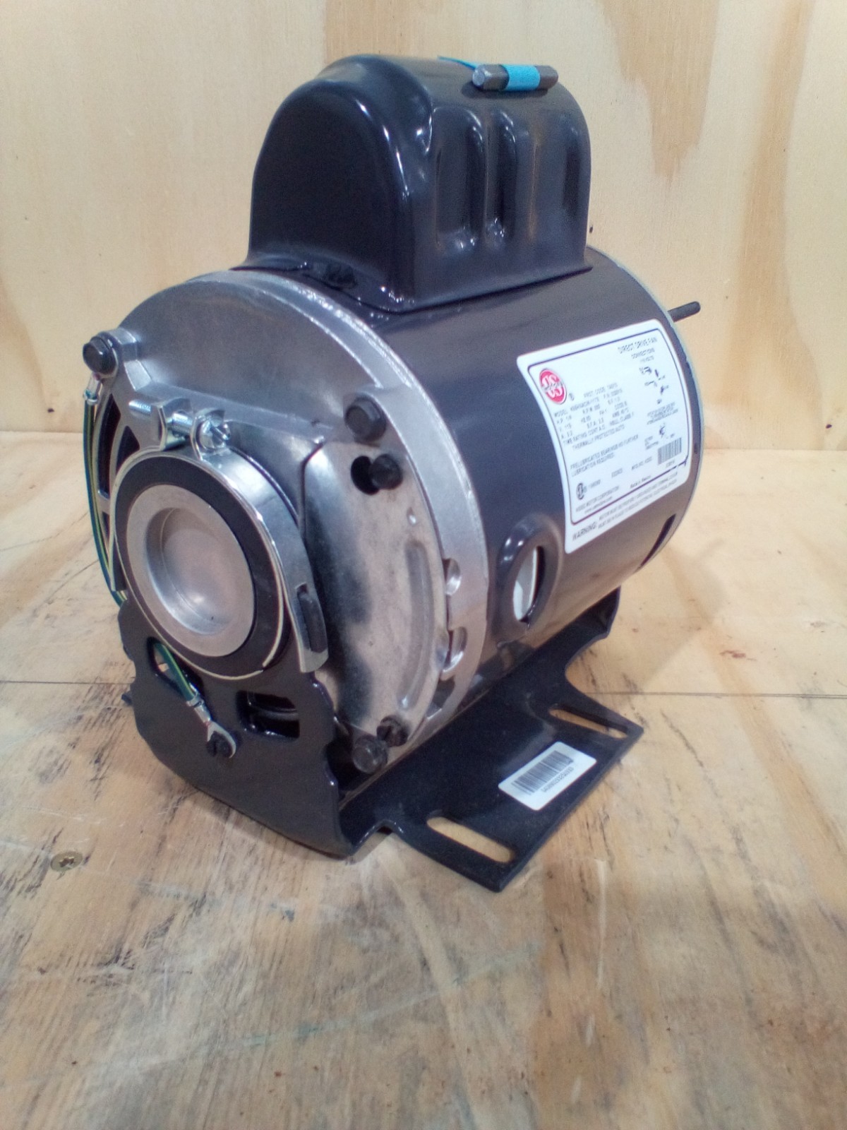 Greenheck 329315 1/4HP 115Volt 830RPM Blower Motor