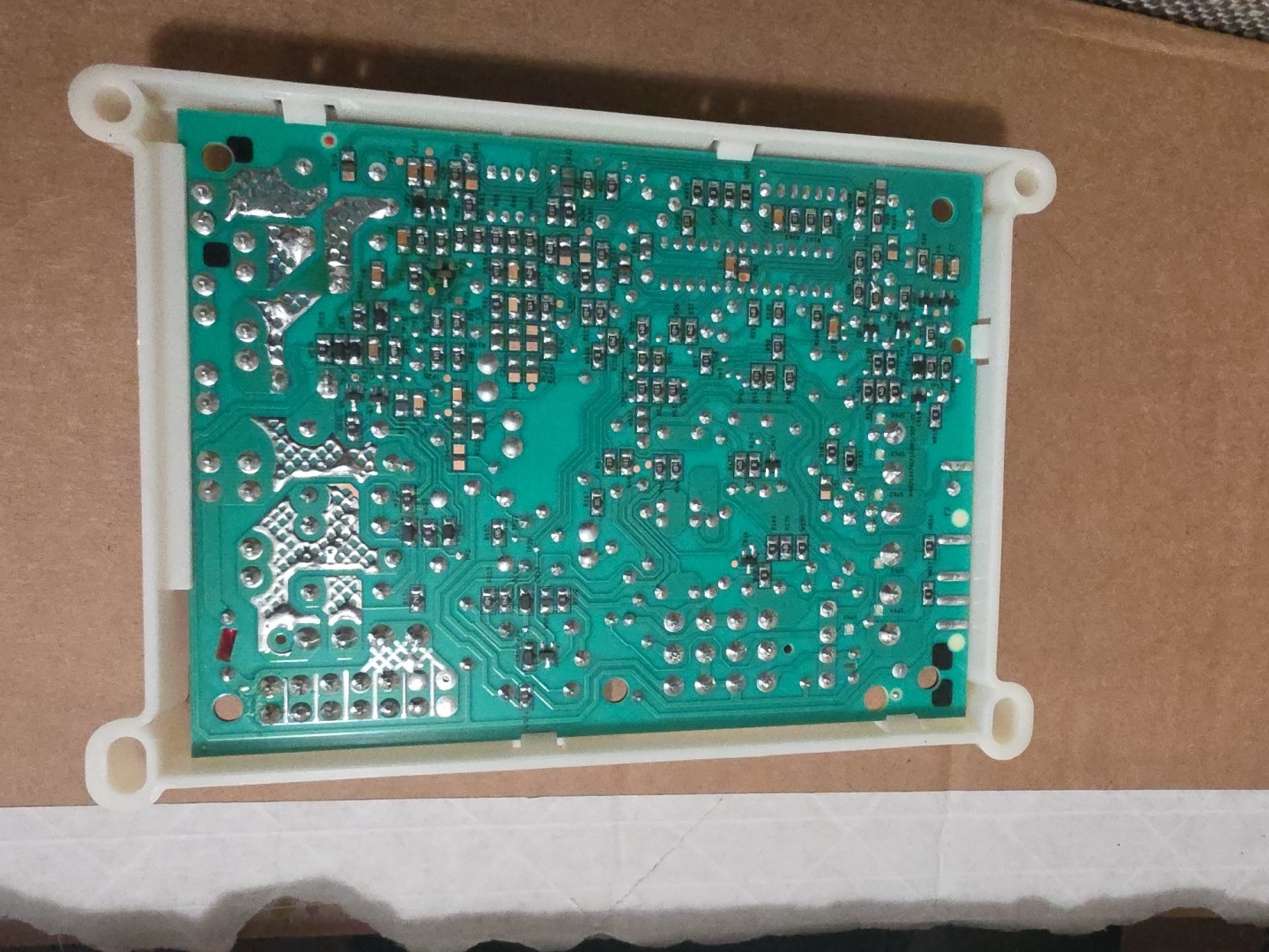 50A55-843 Ignition Control Module Universal Furnace Control Board Lennox White-R