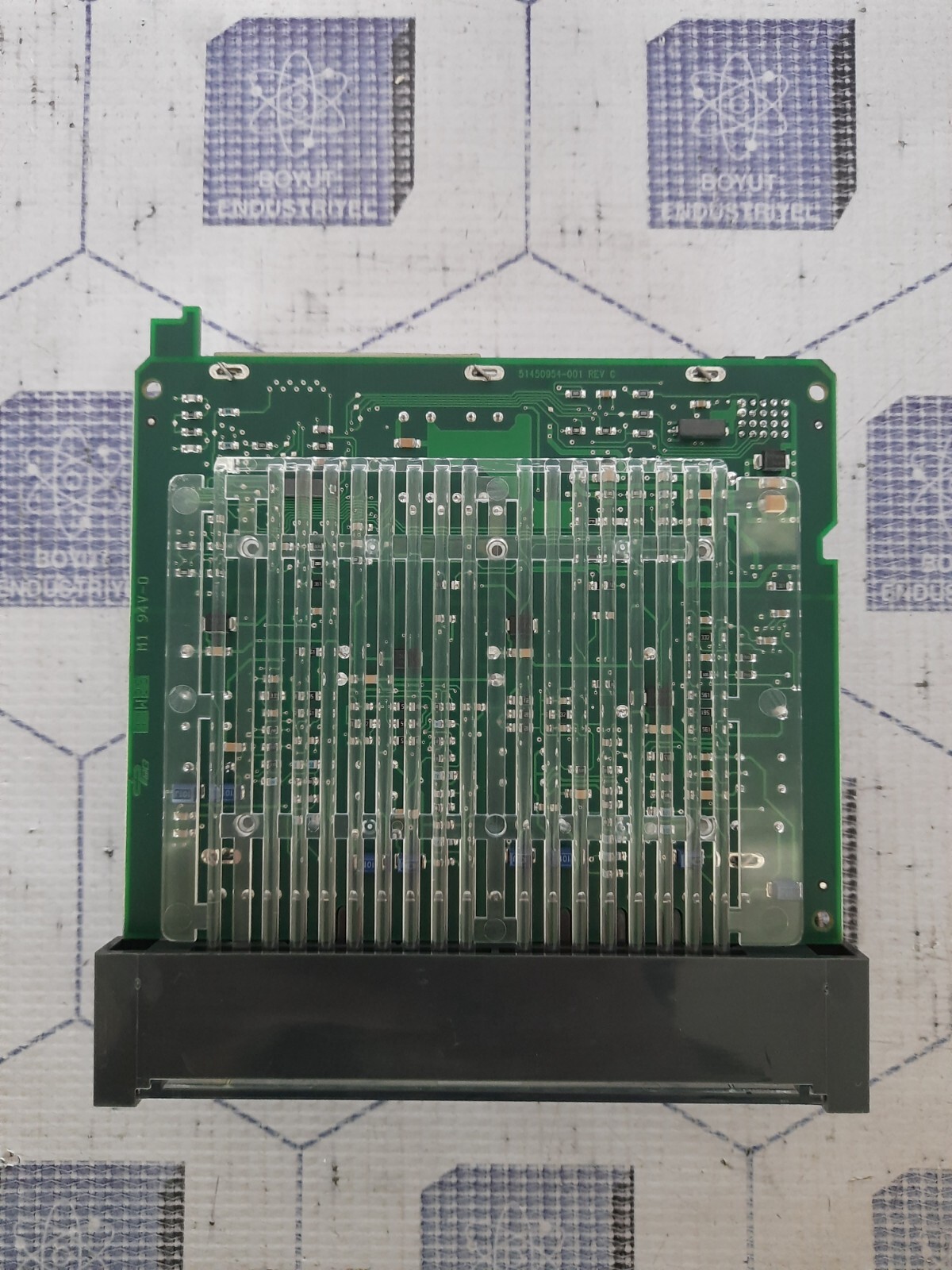 Honeywell HC900 controller 900B01-0101 AO 4CHANNEL analog out