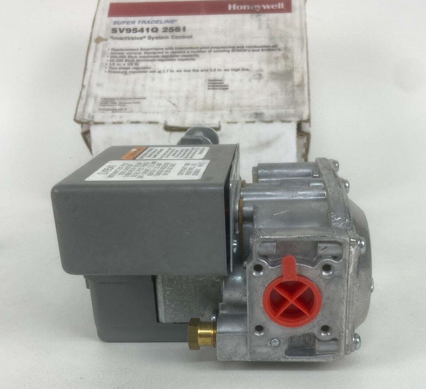 Honeywell SV9541Q 2561 Intermittent Hot Surface Pilot Ignition – Open Box