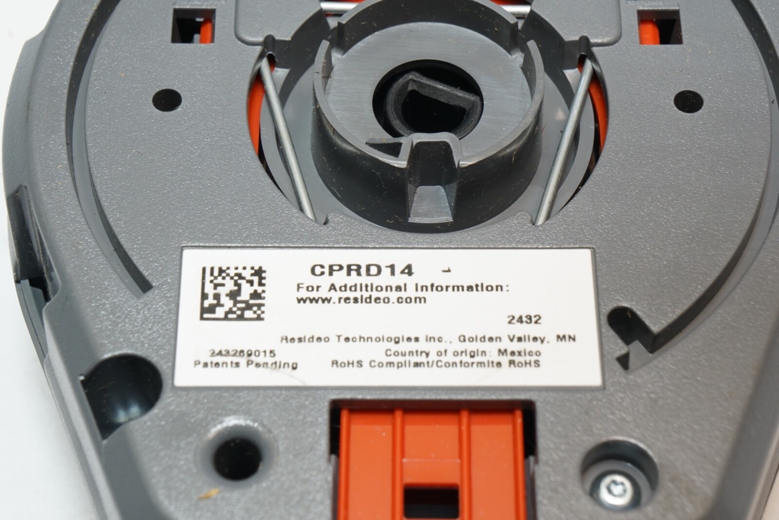 New CPRD14- Honeywell Truezone Bypass Damper 14″ TH32624 Replacement Regulator