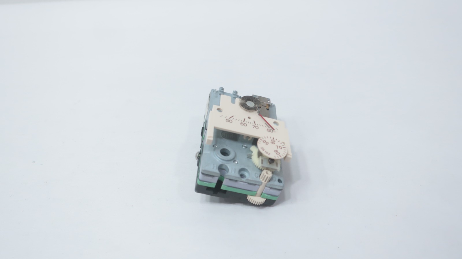 Siemens 192-200 Pneumatic Room Thermostat 45-85f