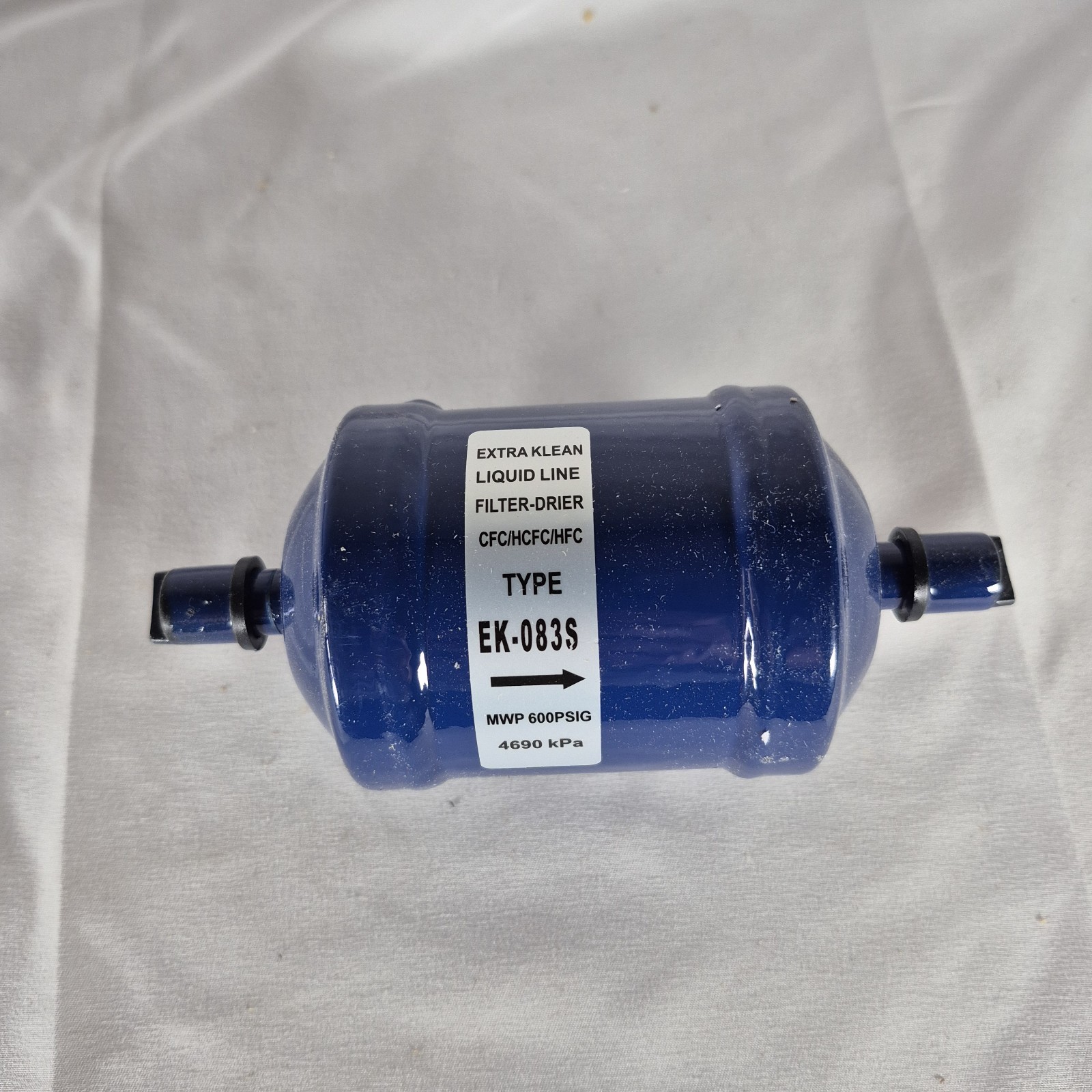 Well-Cool Liquid Line Filter-Drier. I 3/8″ line filter drier. R410A, new in box.