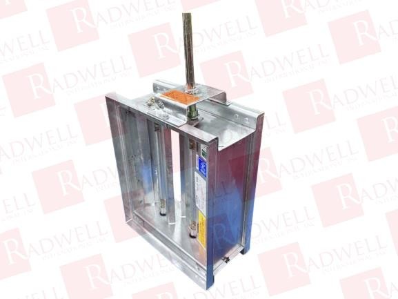 RUSKIN CD35 10X10 / CD3510X10 (NEW NO BOX)