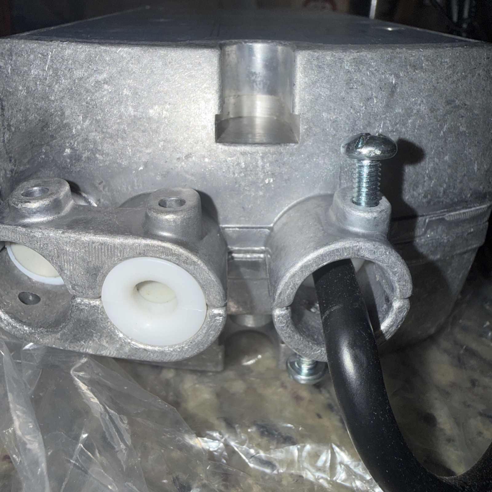 Siemens GCA121.1U OpenAir Electronic Damper Actuator