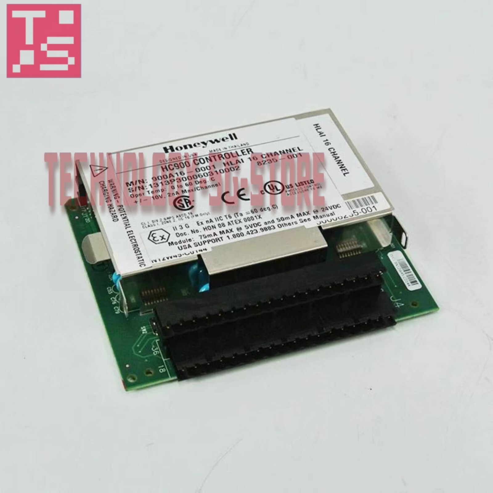 Honeywell HC900 controller 900A16-0001 DCS module # 1pcs New In Box