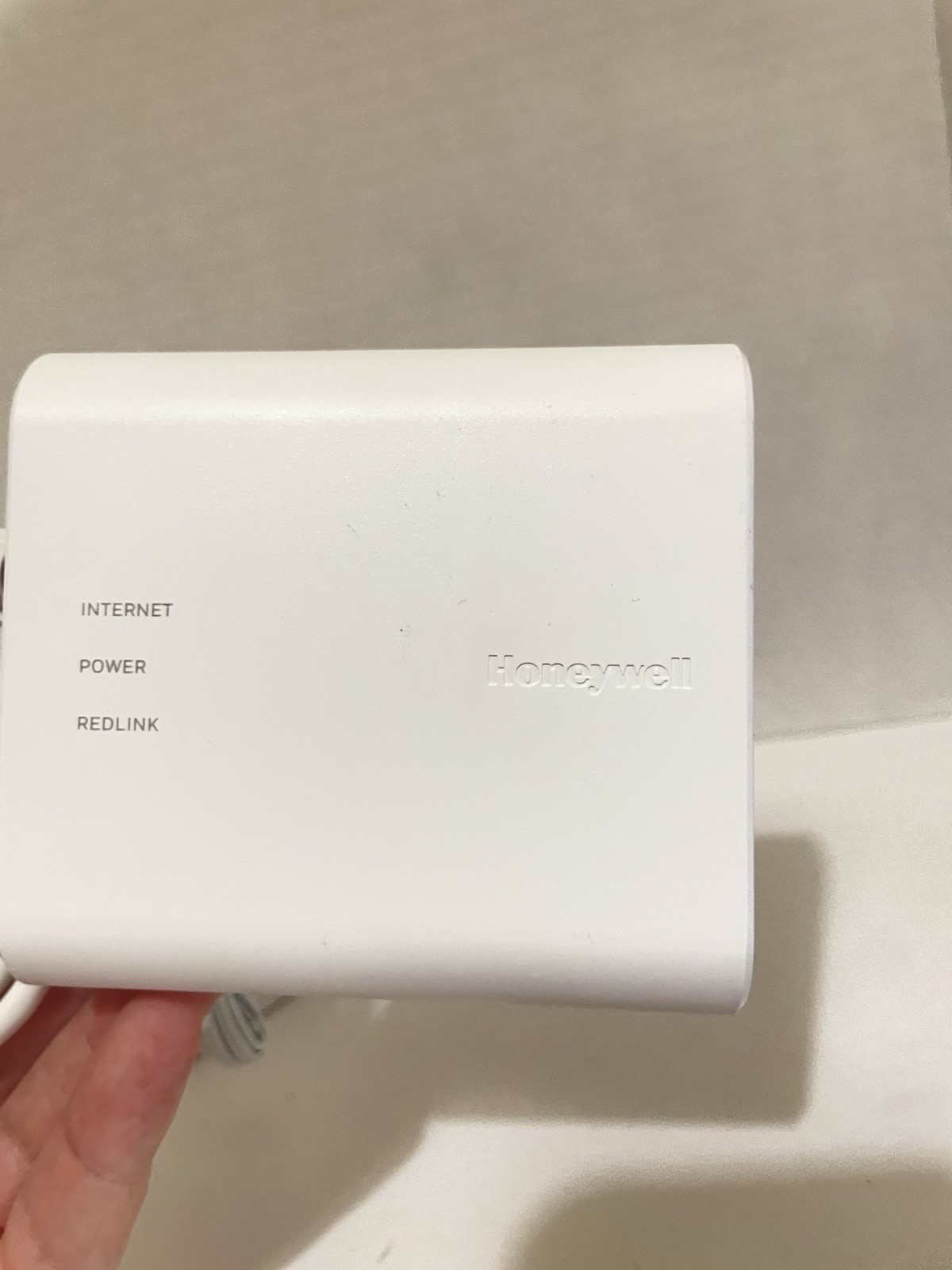 Honeywell Home THM6000R7001 RedLINK Internet Gateway with AC Adapter