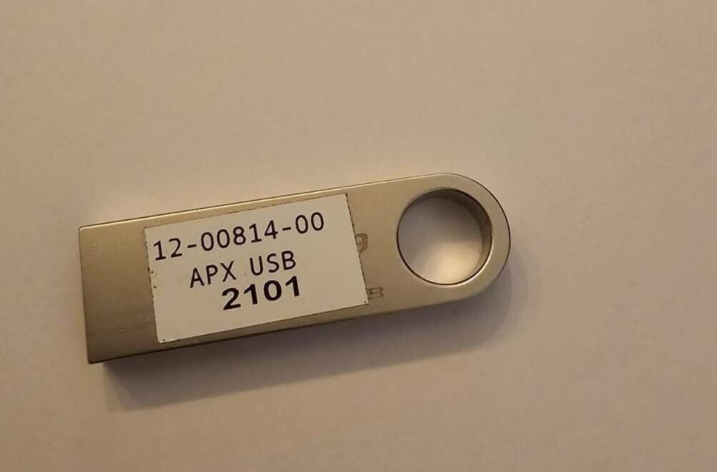 12-00814-00 – USB FLASH DRIVE APX UNIVERSAL for carrier transicold 12-00734-00