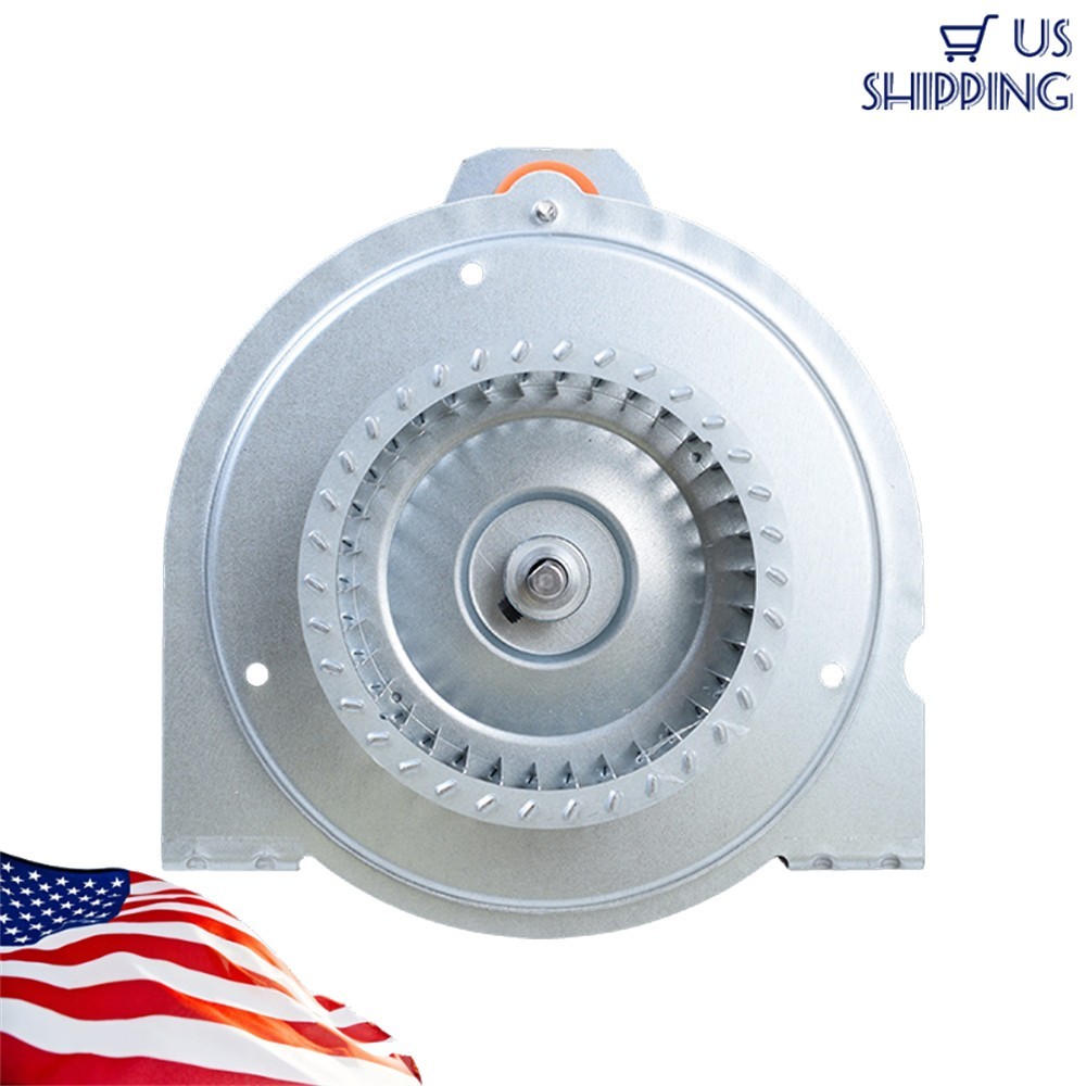 New Draft Inducer Blower Fan Motor HC21ZE117-B for Carrier Bryant Jakel Furnace