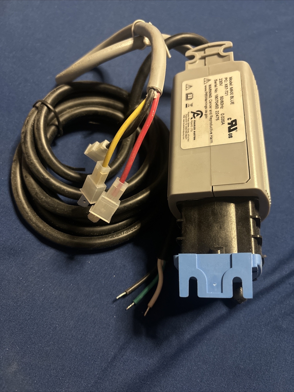Blue Diamond MaxiBlue HVAC Mini-Split pump
