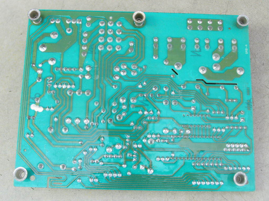Honeywell 1068-400 Goodman Amana Control Circuit Board PCBAG123