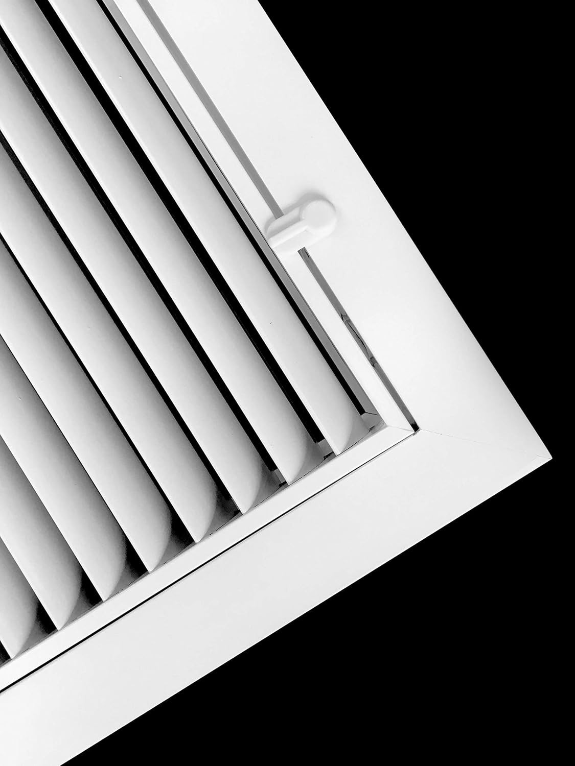 NEW Return Air Grille,Air Return Vent Cover Grill for Ceiling Wall,Steel HVAC AC