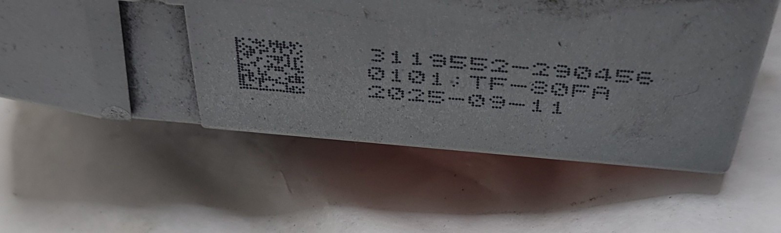 Belimo Ruskin FSTF120 RUS Spring Return Actuator With EFL-165 Fuse Link