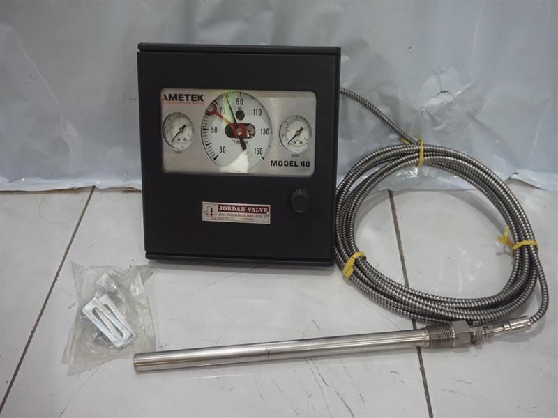 Ametek 40 21 Pressure Controller New Open Box NOB 30 Days Warranty