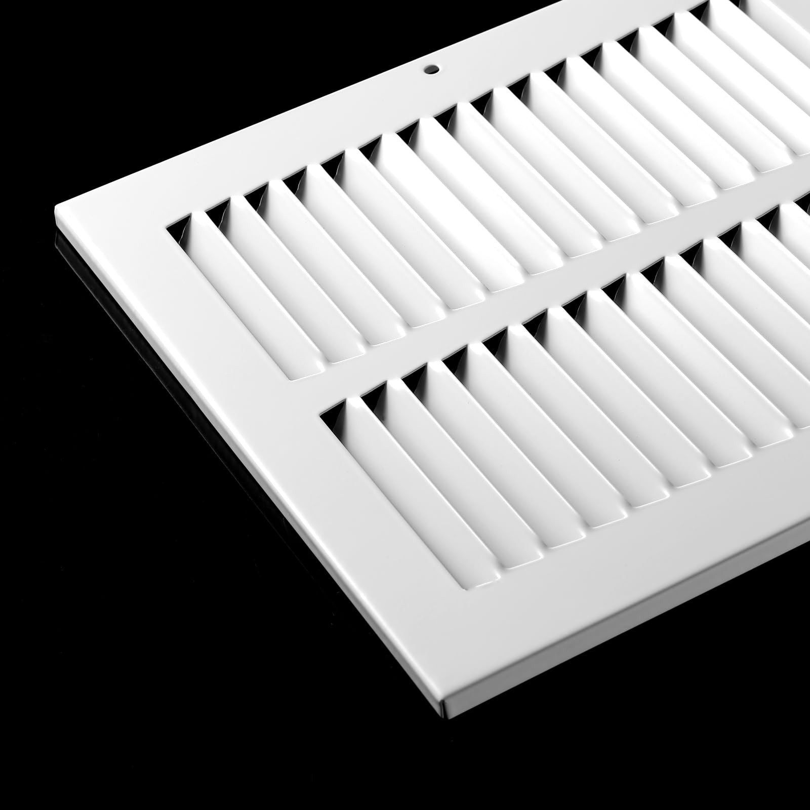 14×8 Vent Cover Air Return Flat Rejillas De Aire Acondicionado Durable Quality